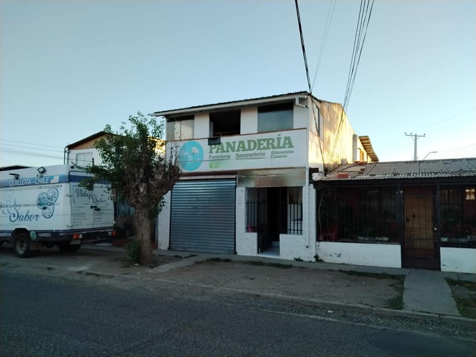 ¡Propiedad en Venta con Oportunidad de Negocio y Vivienda en un Solo Lugar! Quillota