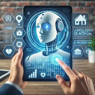 Cómo la Inteligencia Artificial está Transformando la Búsqueda de Propiedades en Chile