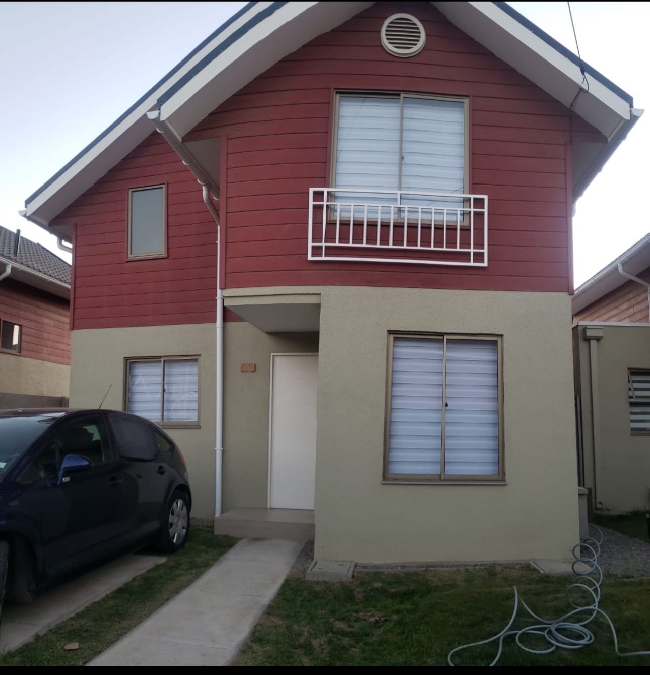 Casa en Condominio Los Maitenes – La Cruz