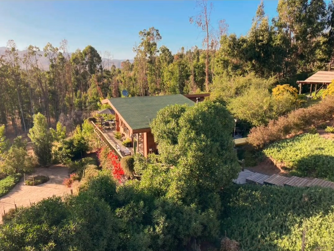 Arriendo Casa Amoblada Año Corrido en Maitencillo