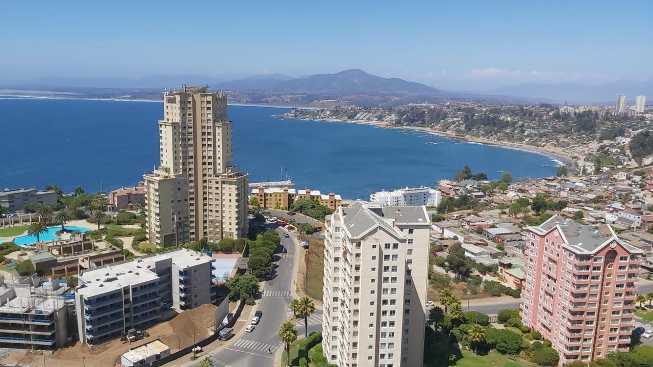 ¡Frente al mar en Concón! Arriendo y Venta