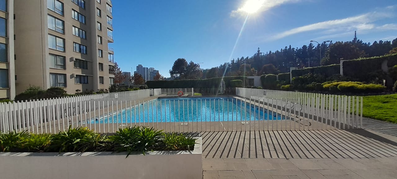 3D | Terraza cerrada | Piscinas | ¡Valor conversable!
