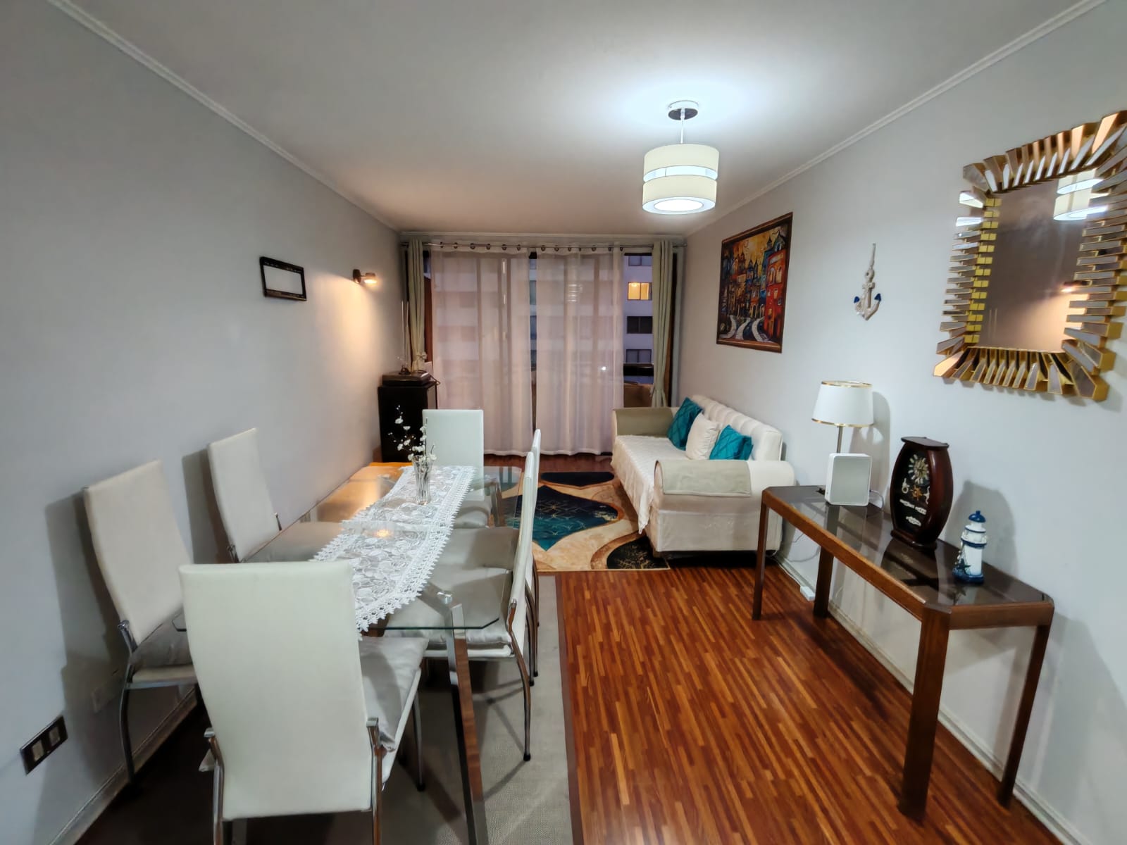 Se vende Departamento a Puertas Cerrada Viña del mar