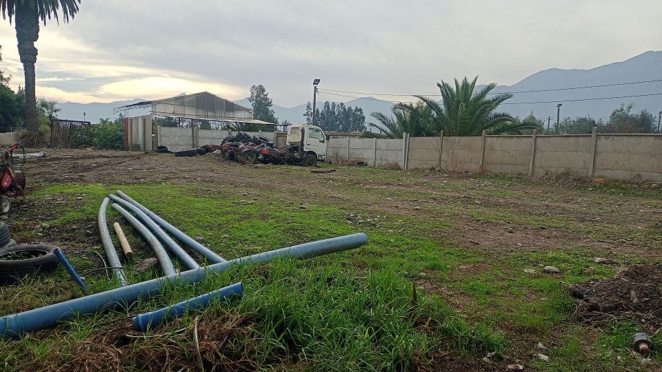 Terreno en Arriendo – 5.000 m² en La Palma, Qui...