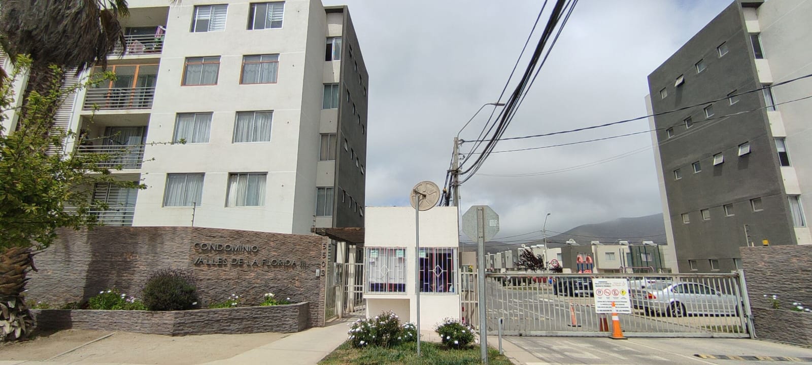 Arriendo Departamento Amoblado en La Florida