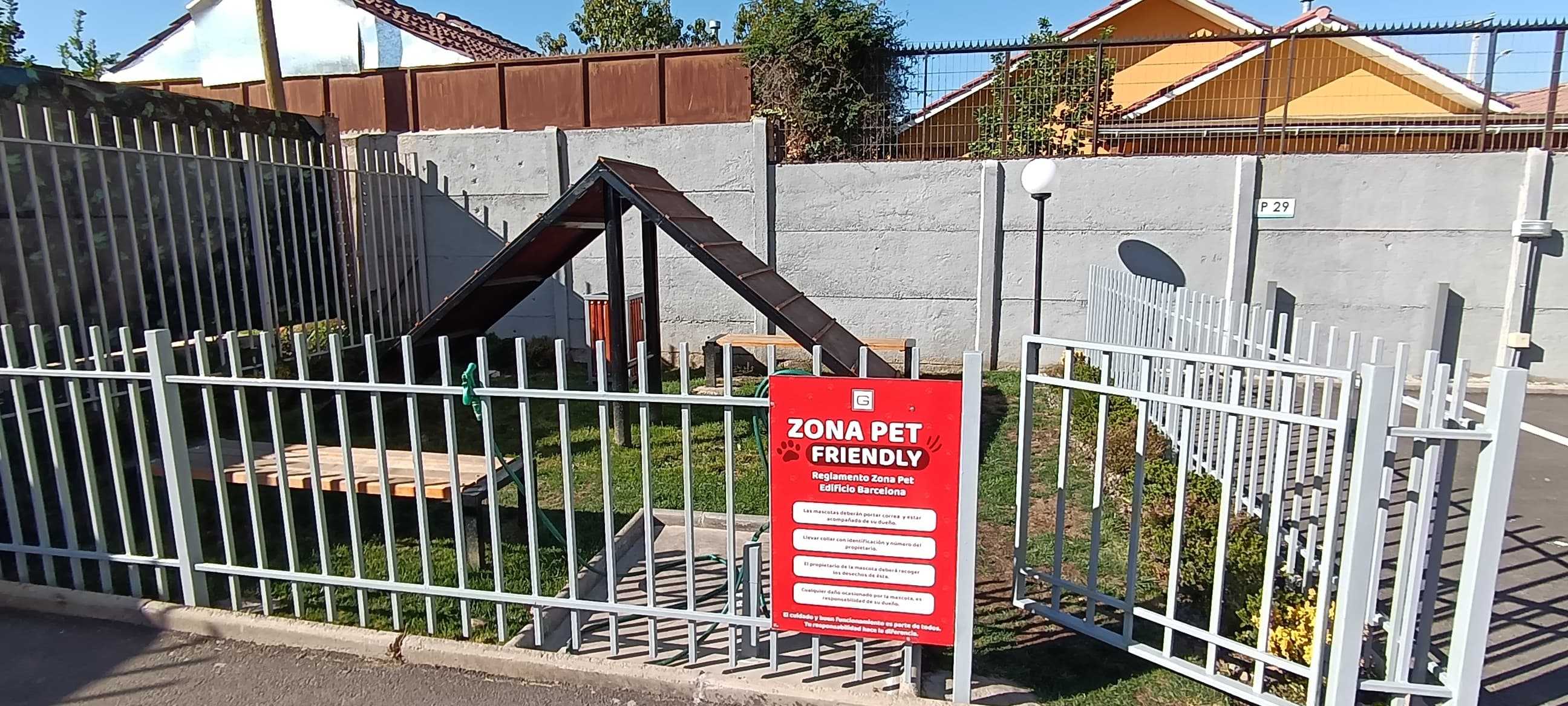 Foto 16 de Departamento 2 Dormitorios Edificio Barcelona Quillota