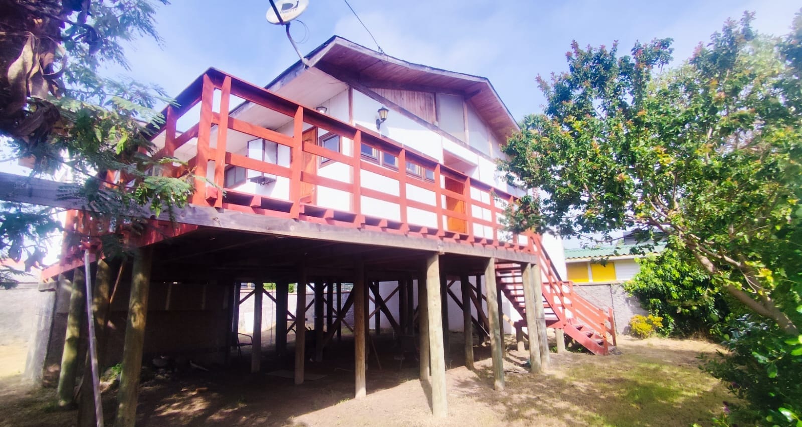 Foto 2 de Venta de Casa – Laguna de Zapallar