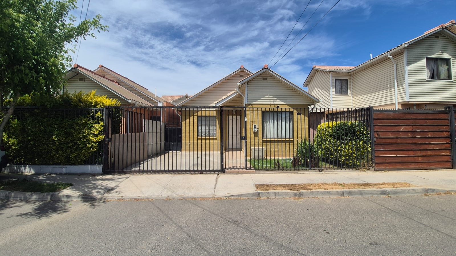 Casa 3 Dormitorios Villa San Eugenio Limache