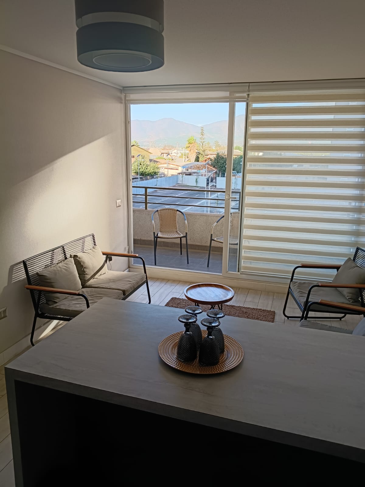 Foto 5 de Departamento Amoblado 1 dormitorio Edif. El Roble Quillota