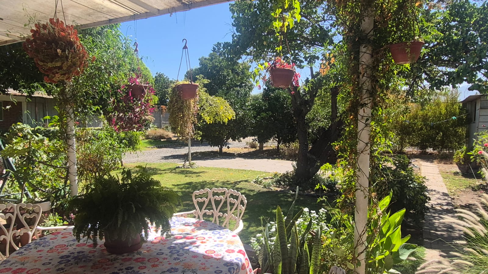 Foto 20 de CASA EN VENTA – LA CALERA | HUERTOS OBREROS | 1 PISO