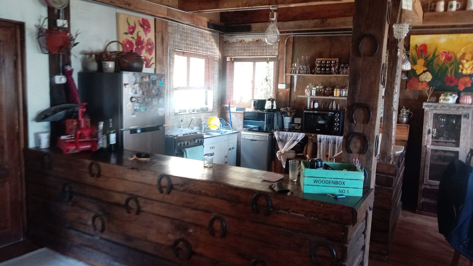 Foto 14 de PARCELA CON CASA EN LOMAS DE SAN ISIDRO