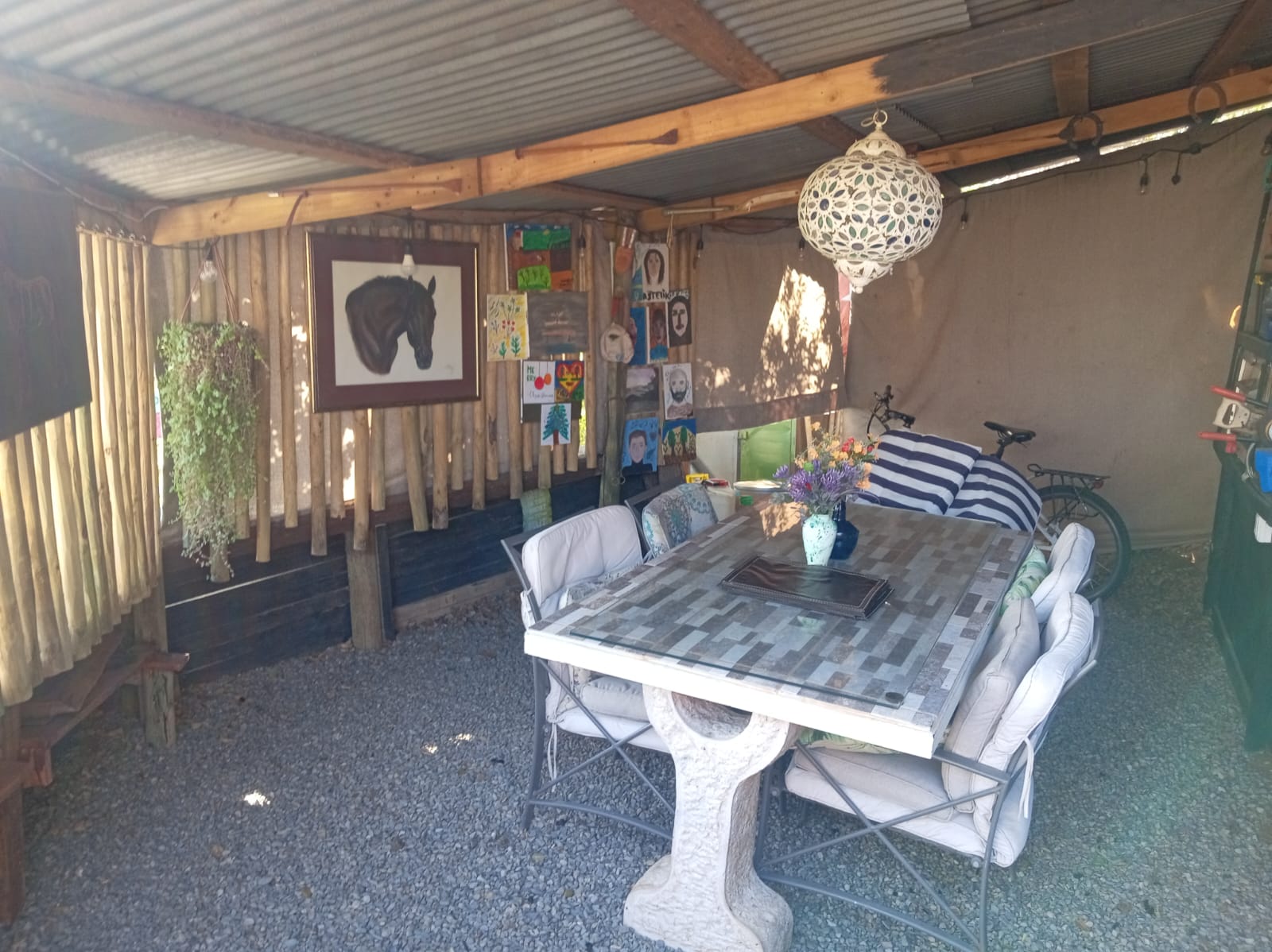 Foto 22 de PARCELA CON CASA EN LOMAS DE SAN ISIDRO