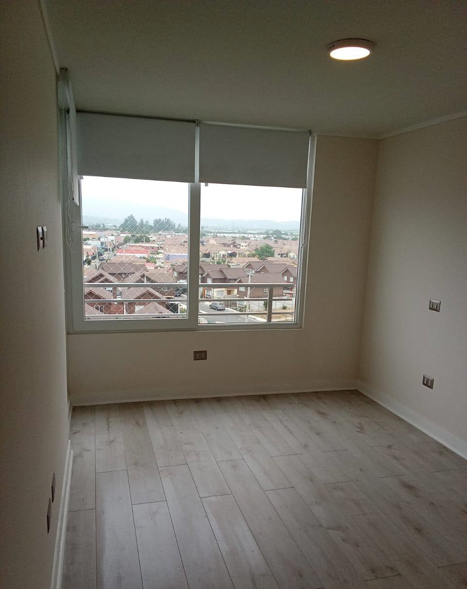 Foto 6 de Se arrienda departamento Edificio Barcelona Quillota