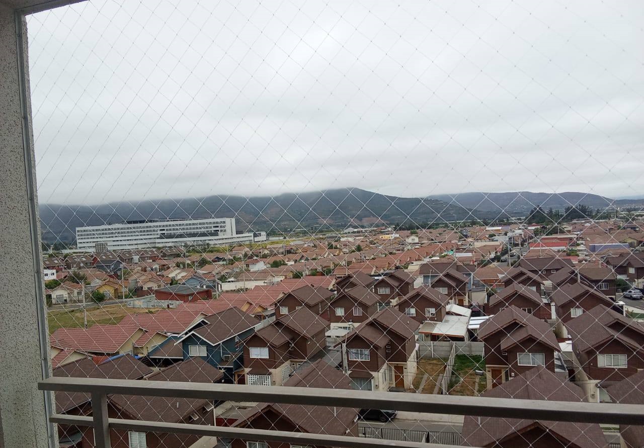 Foto 8 de Se arrienda departamento Edificio Barcelona Quillota