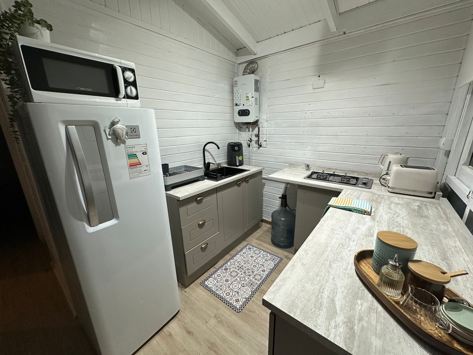 Foto 4 de Se vende 4 Cabanas en Cerro Tacna Maitencillo