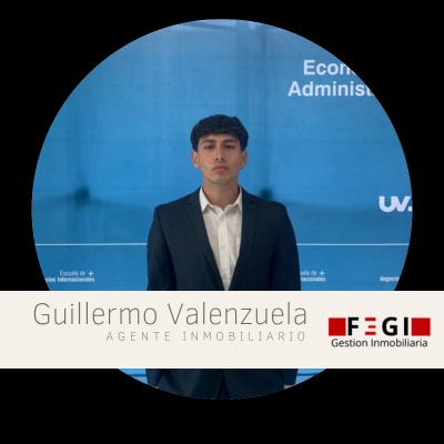 Foto de Guillermo Valenzuela Javalquinto