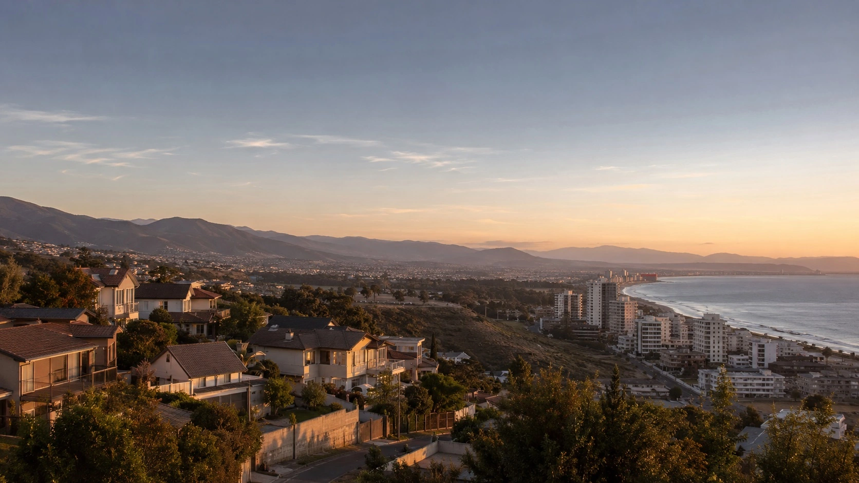Mercado inmobiliario en Viña del Mar y Valparaíso: tendencias 2026