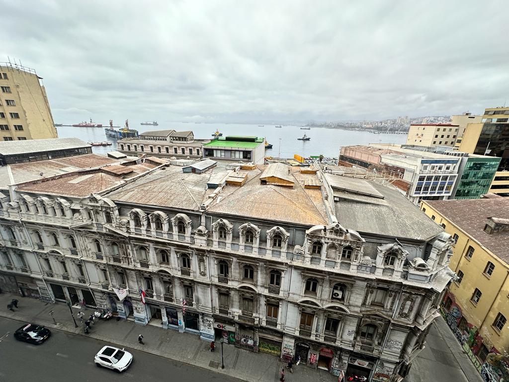 Departamento 3 dormitorios Valparaiso