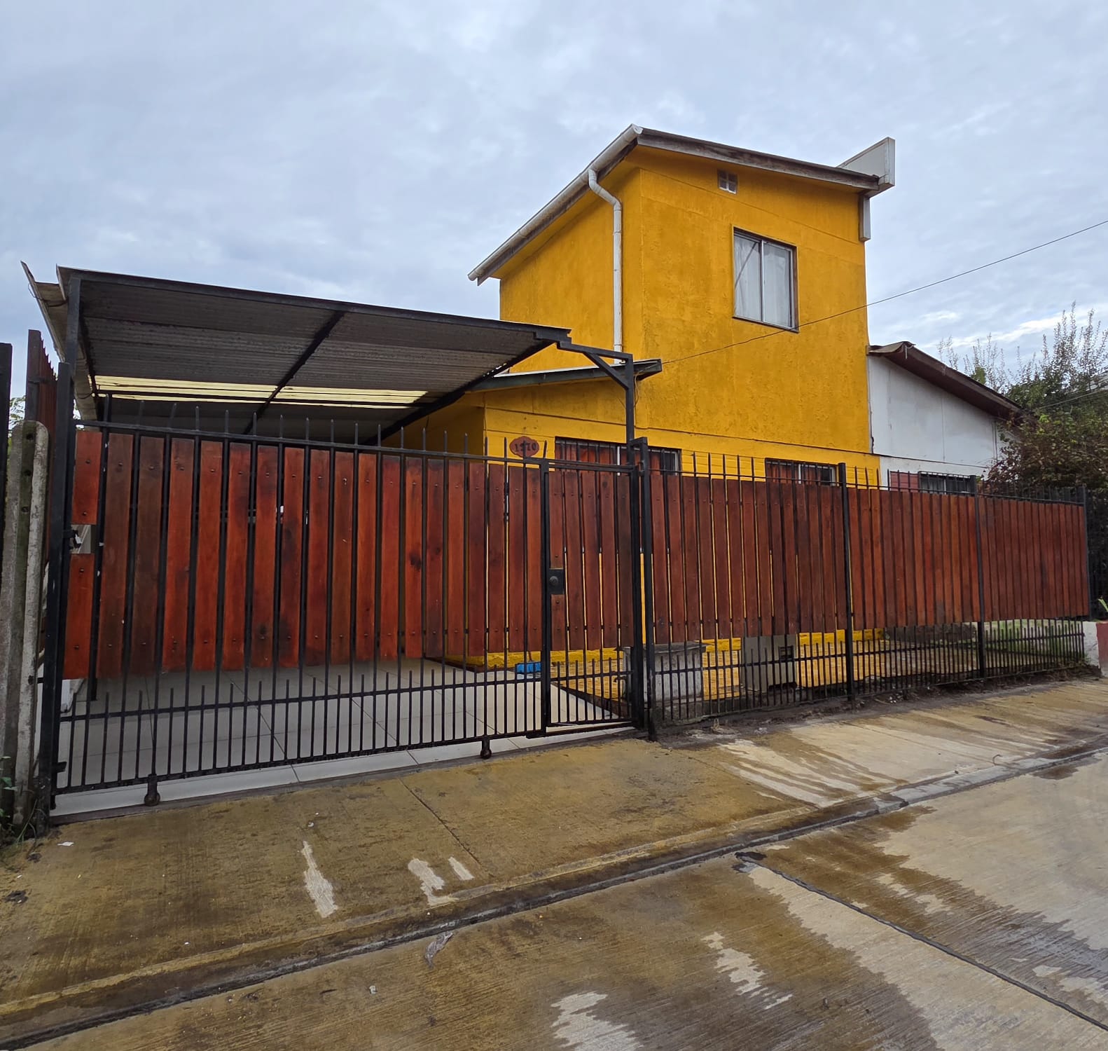 Casa 4 dormitorios - Agustín Avezón Quillota
