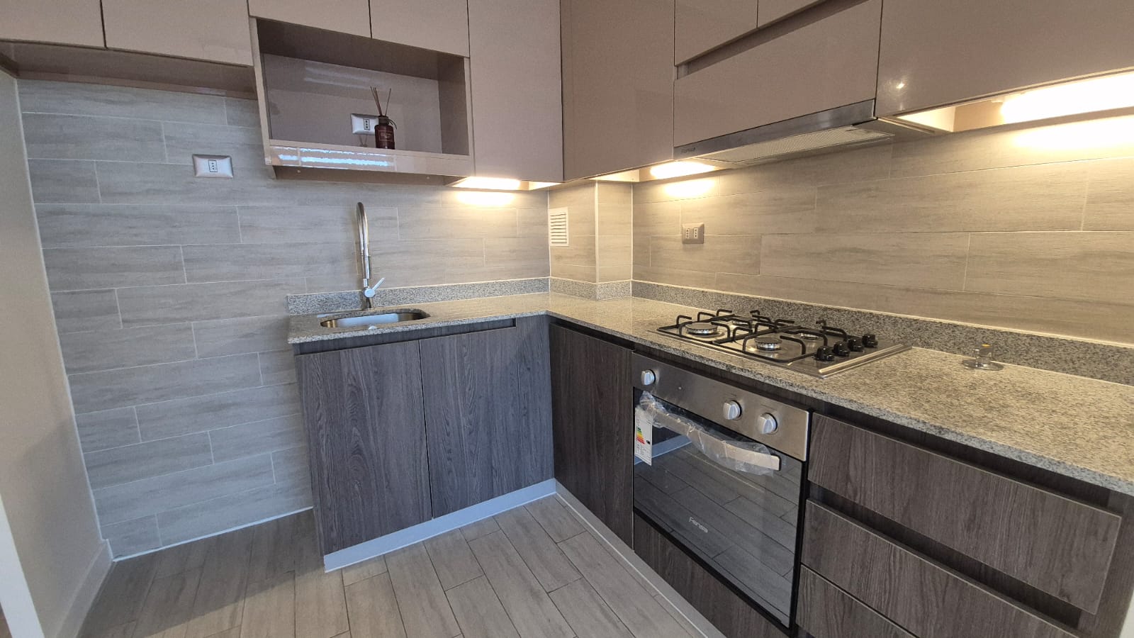 Foto 2 de Arriendo Departamento Nuevo en Quillota