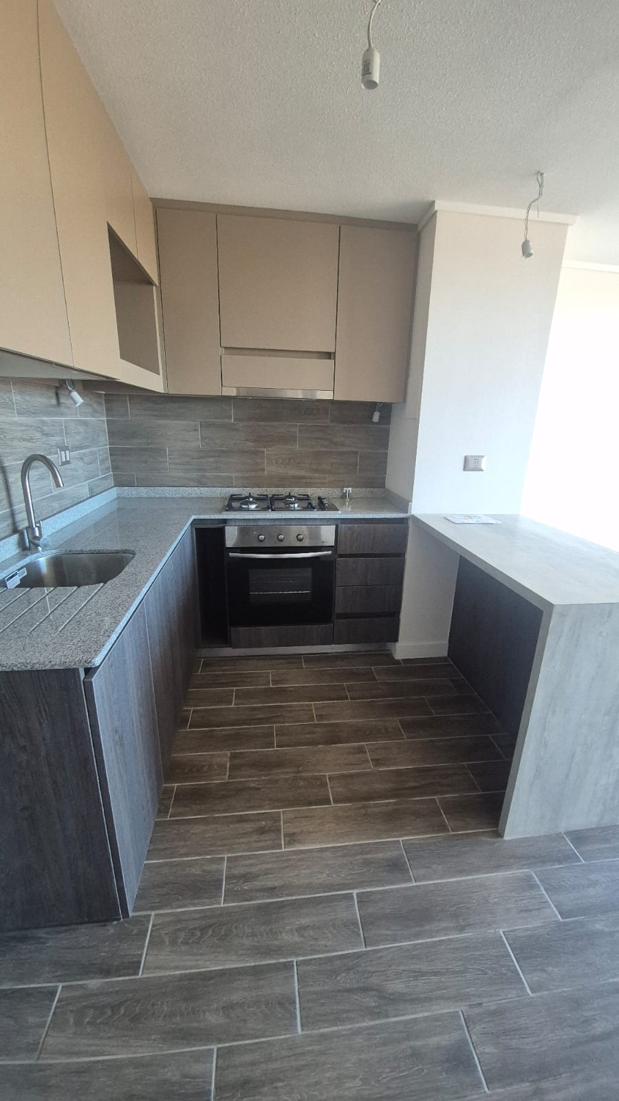 Foto 3 de Departamento 2 Dormitorios Edificio Barcelona Quillota