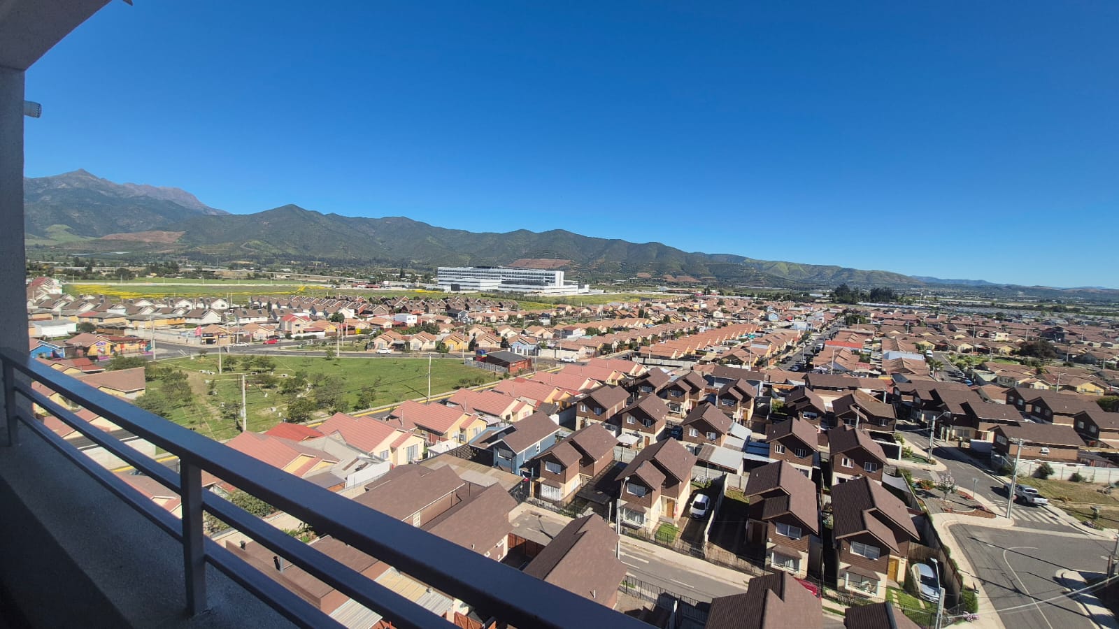 Foto 13 de Departamento 2 Dormitorios Edificio Barcelona Quillota