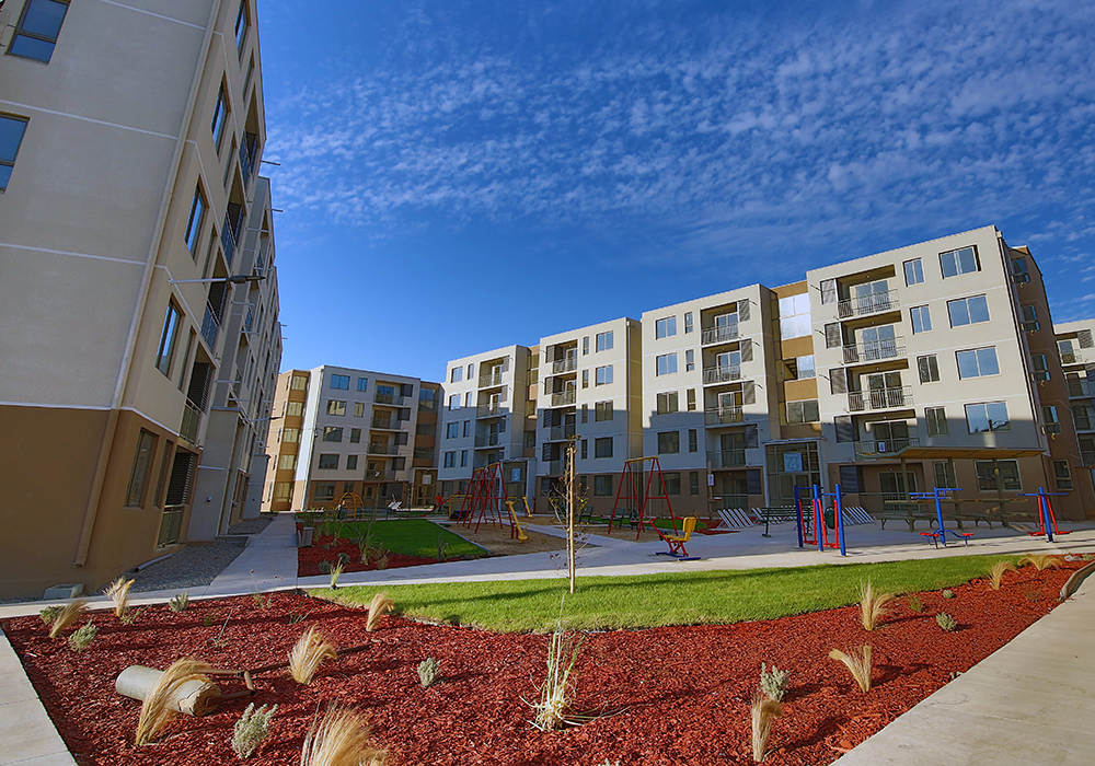 DEPARTAMENTO NUEVO CONDOMINIO LA FINKA ORIENTE QUILLOTA.