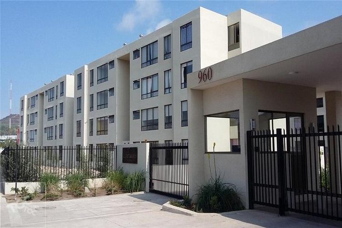 Departamento SEMI AMOBLADO Condominio Los Libertadores Quillota