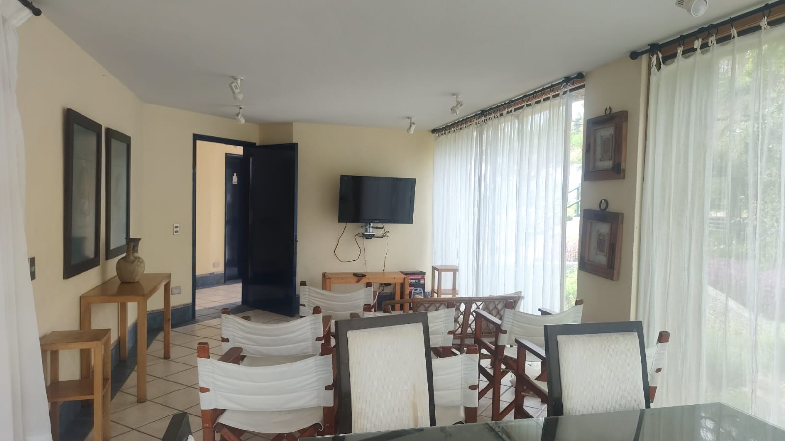 Foto 4 de Departamento amoblado en Papudo