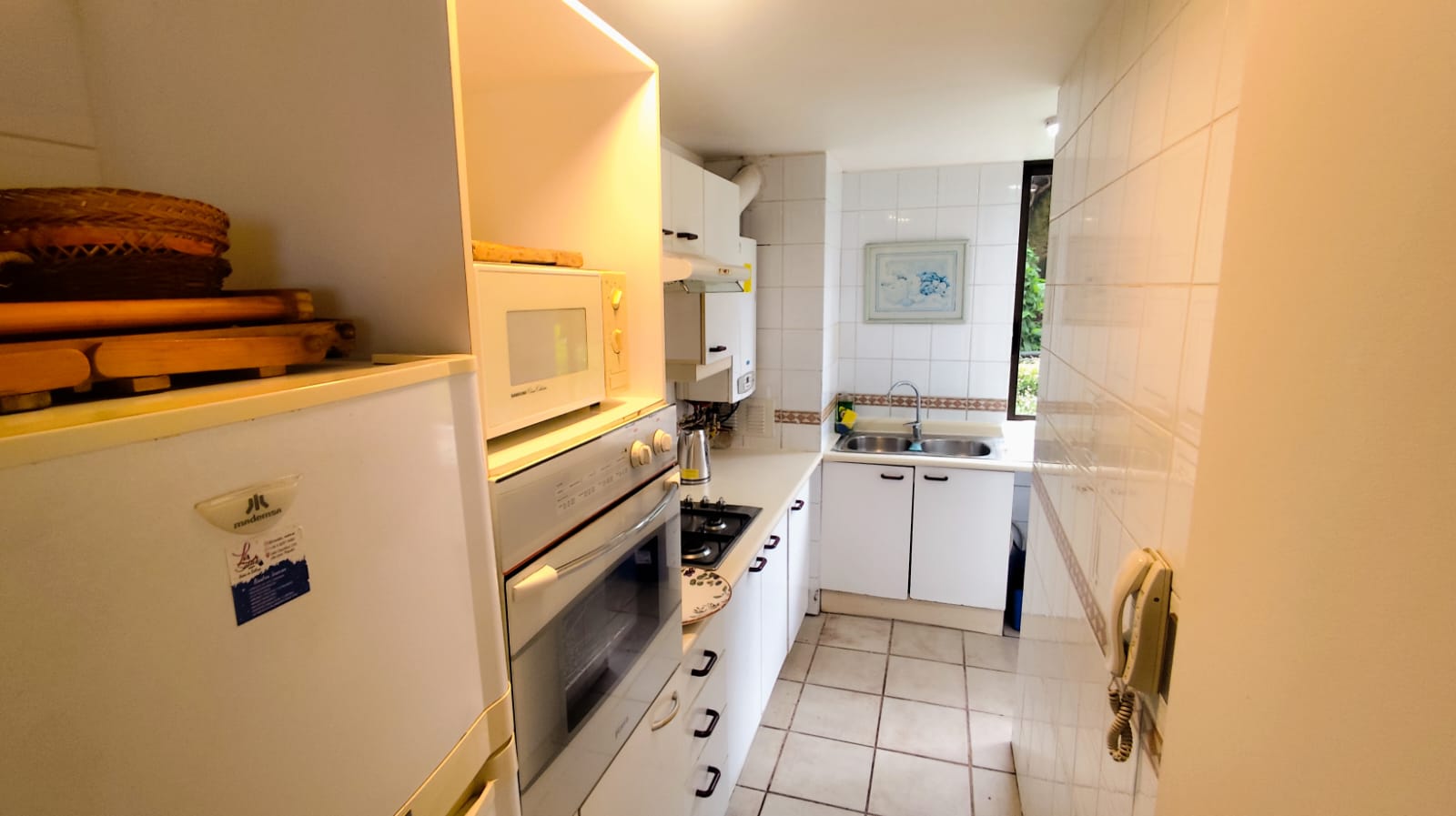 Foto 6 de Departamento amoblado en Papudo