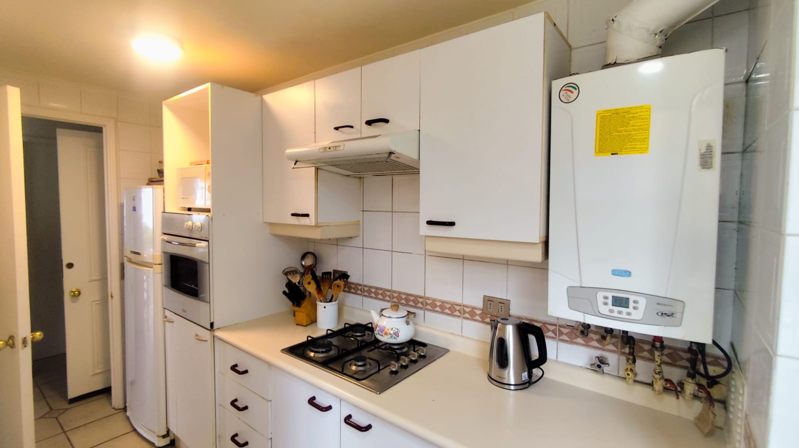 Foto 7 de Departamento amoblado en Papudo