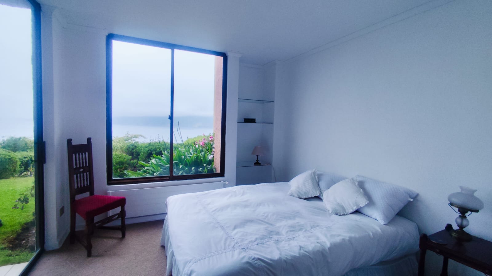 Foto 14 de Departamento amoblado en Papudo