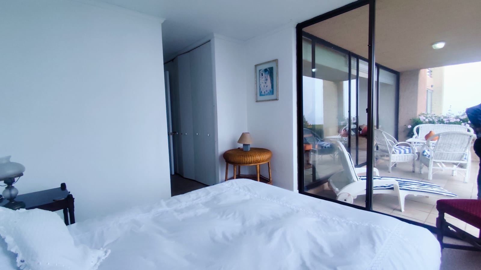 Foto 15 de Departamento amoblado en Papudo