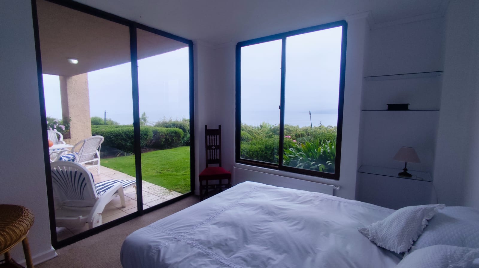 Foto 16 de Departamento amoblado en Papudo