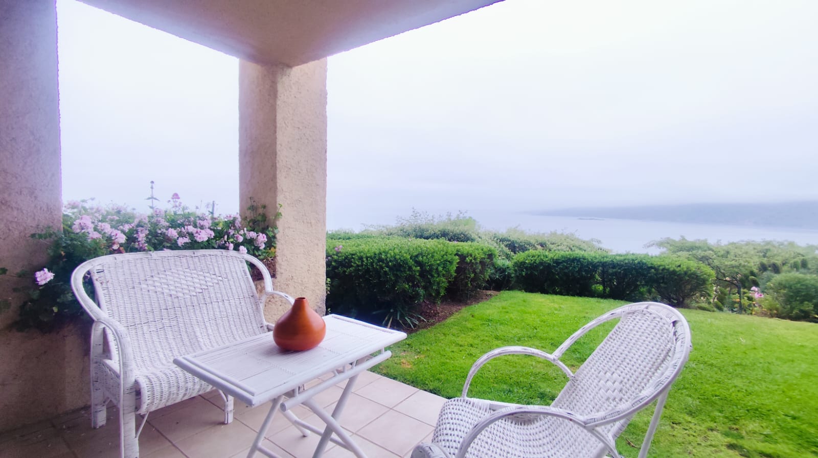 Foto 24 de Departamento amoblado en Papudo