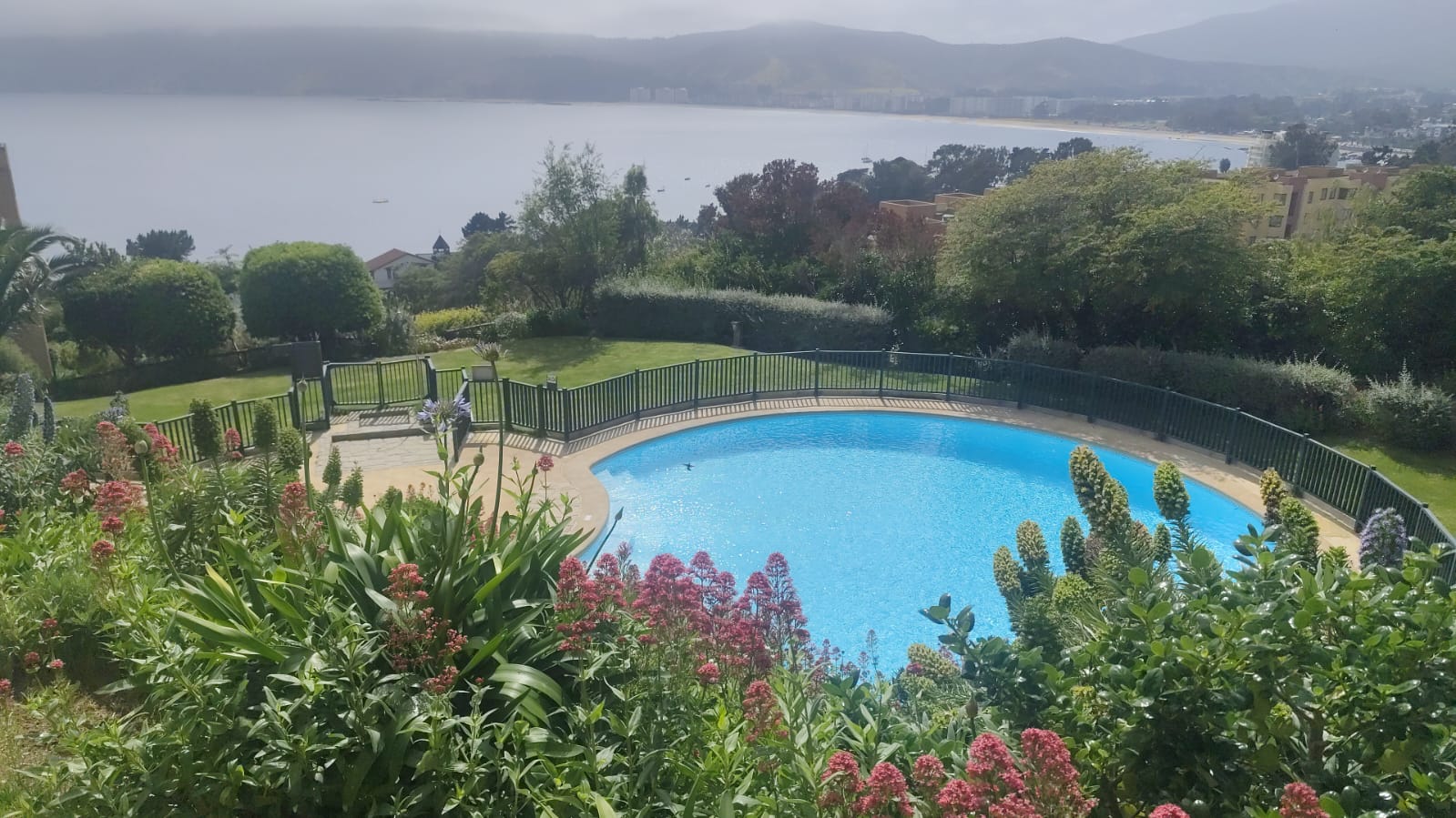 Foto 32 de Departamento amoblado en Papudo