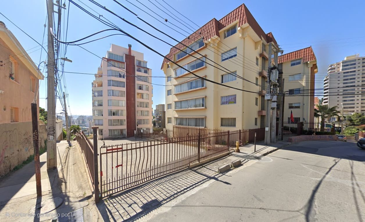 Departamento Amoblado – Viña del Mar, Sector Recreo