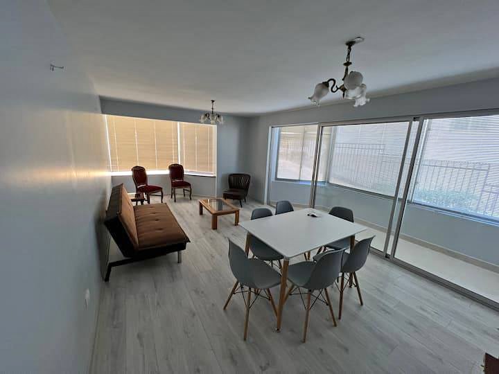 Foto 3 de Departamento Amoblado – Viña del Mar, Sector Recreo