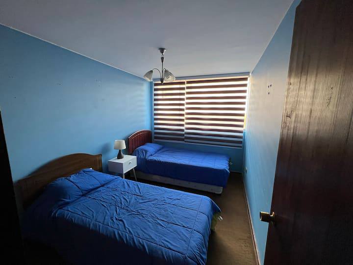 Foto 5 de Departamento Amoblado – Viña del Mar, Sector Recreo