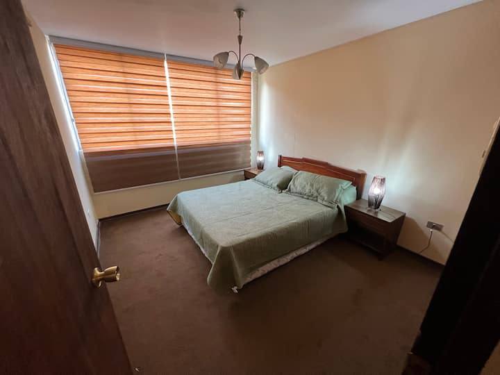 Foto 6 de Departamento Amoblado – Viña del Mar, Sector Recreo