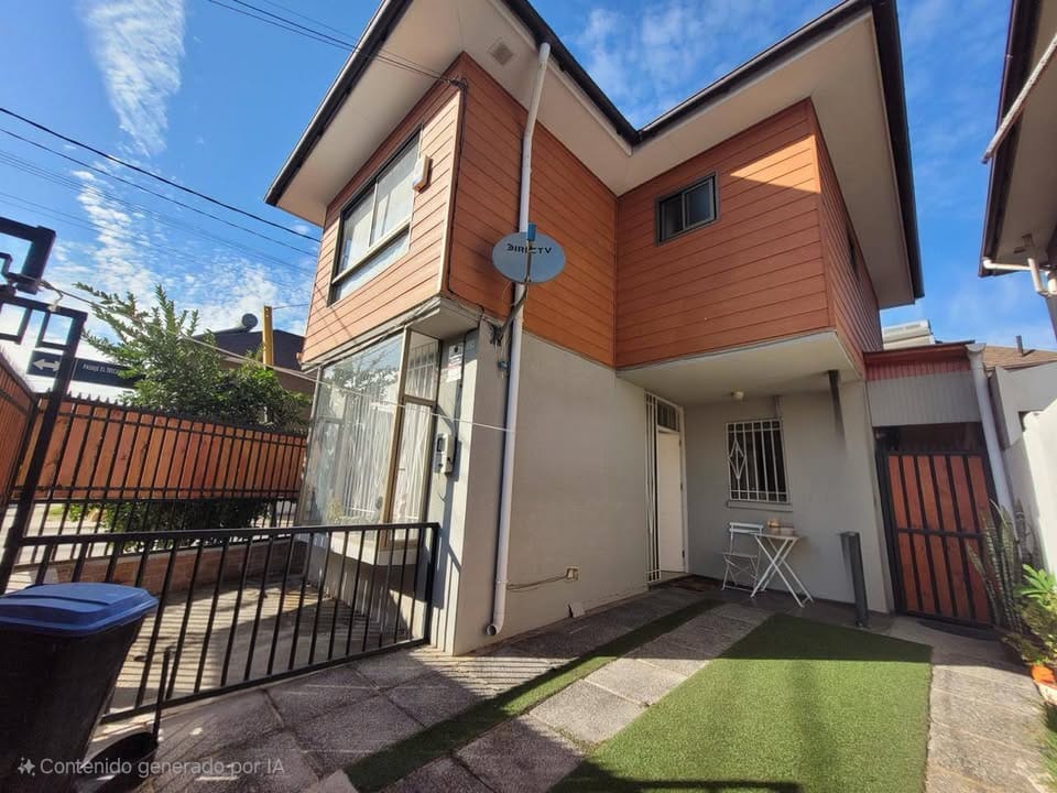 Casa en Conjunto Residencial – La Cruz