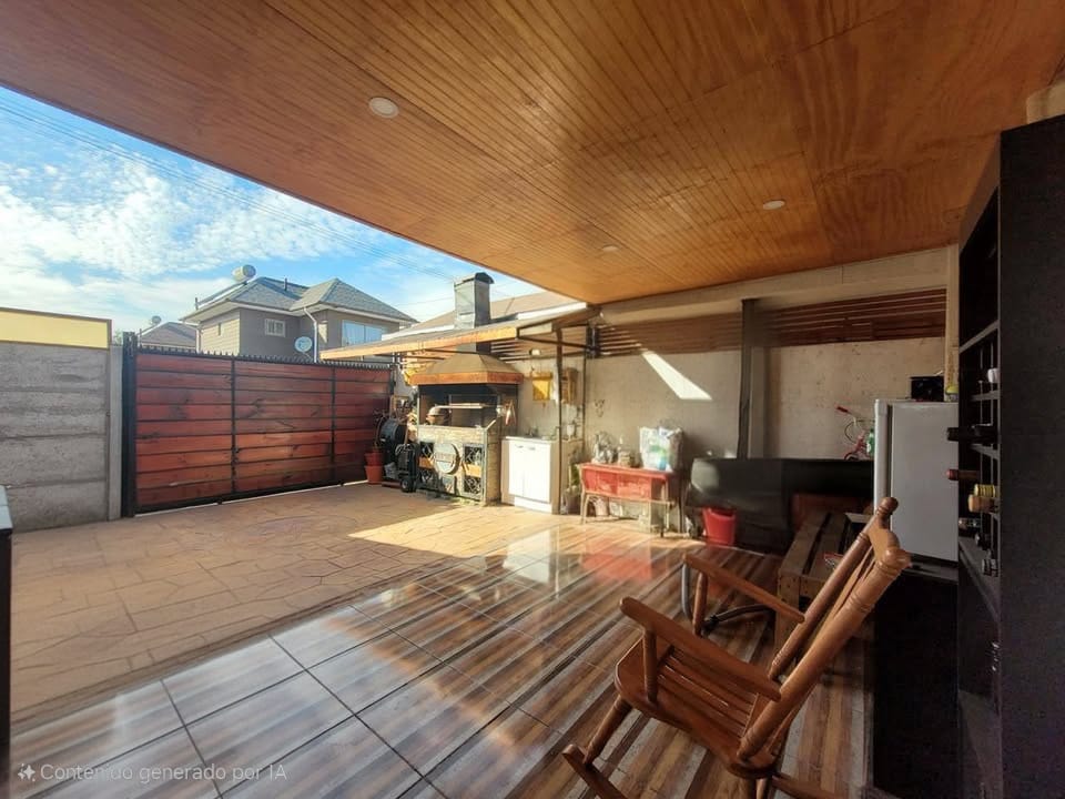 Foto 2 de Casa en Conjunto Residencial – La Cruz