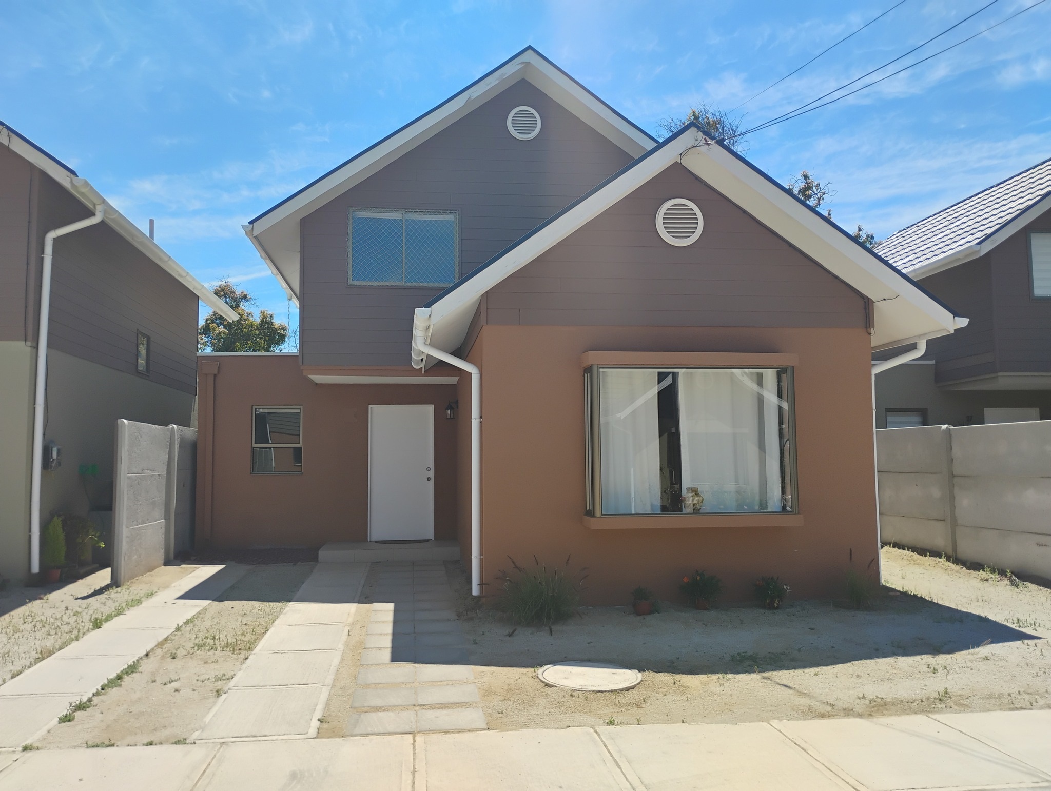 CASA EN CONDOMINIO LOS MAITENES II – LA CRUZ