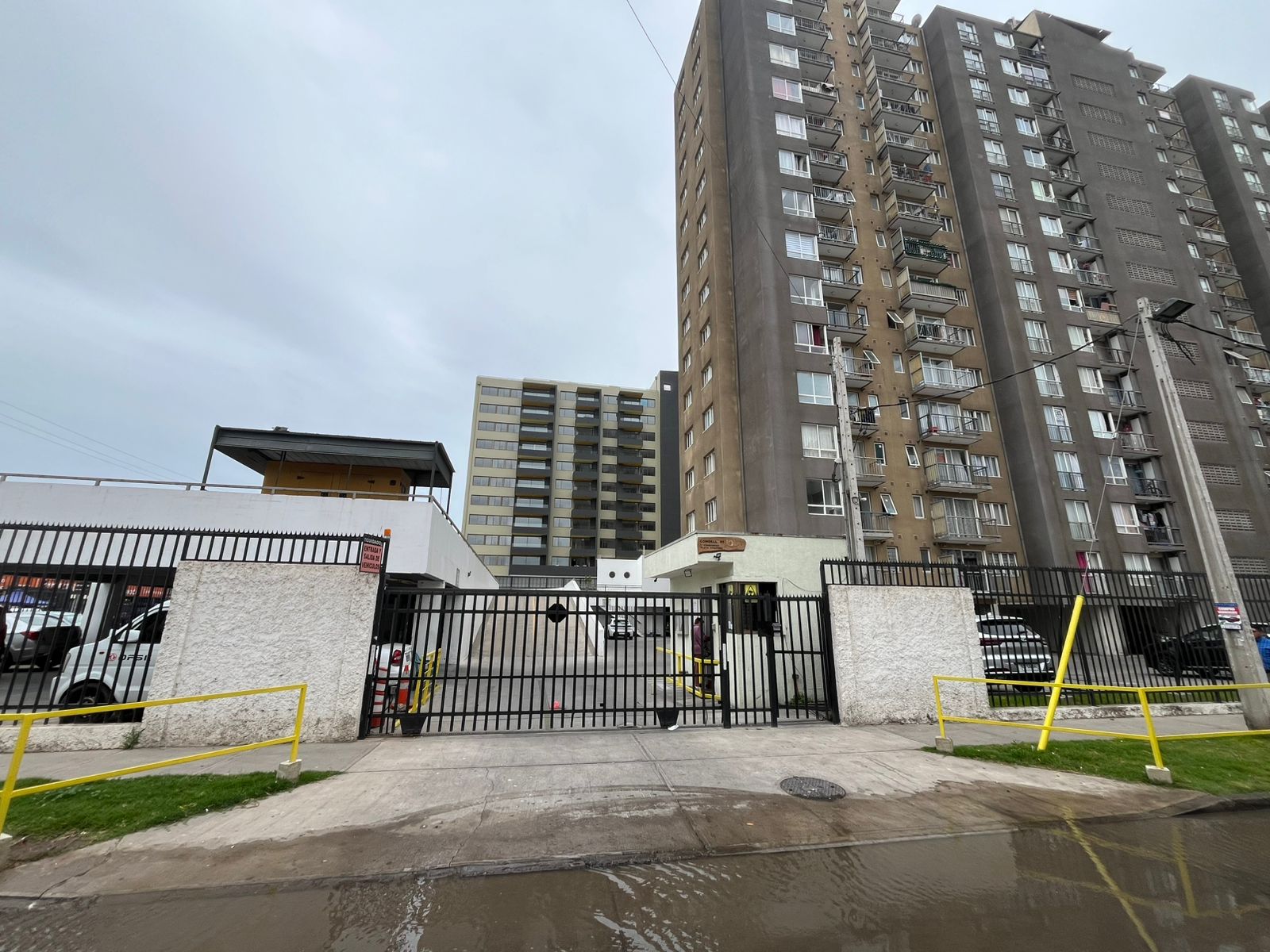 Departamento 2D con Balcón y Vista – Coquimbo (Cercano al Borde Costero)