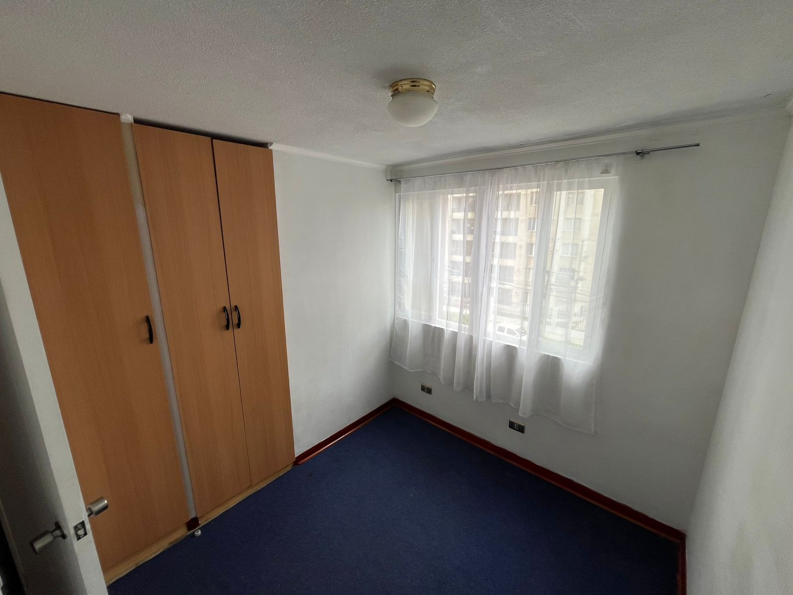 Foto 4 de Departamento 2D con Balcón y Vista – Coquimbo (Cercano al Borde Costero)