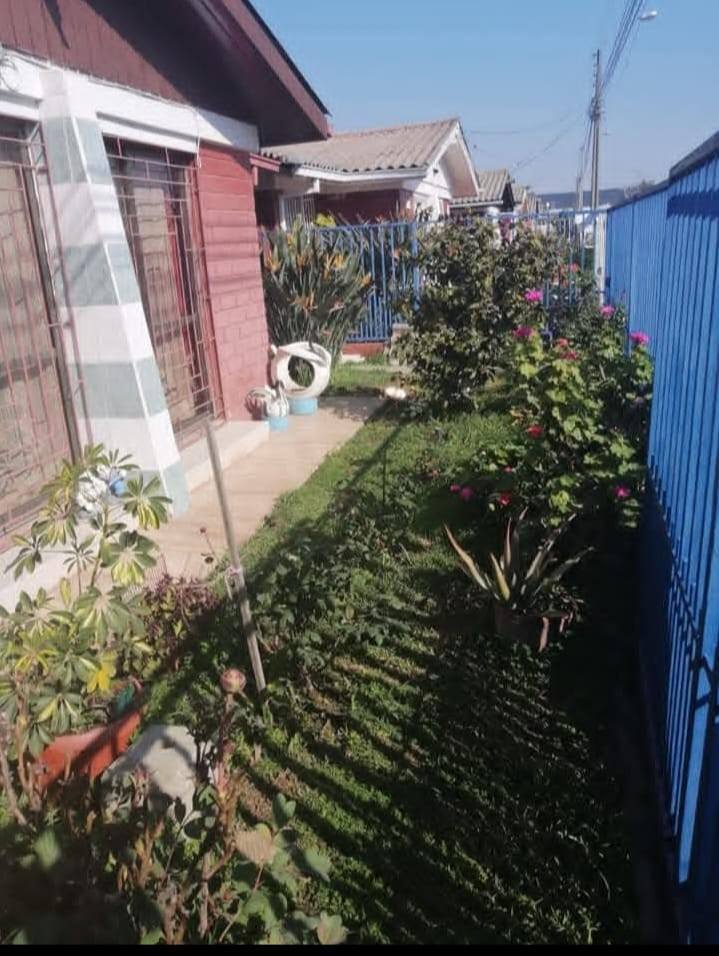 Casa de 1 piso, sector 4 de octubre, Quillota