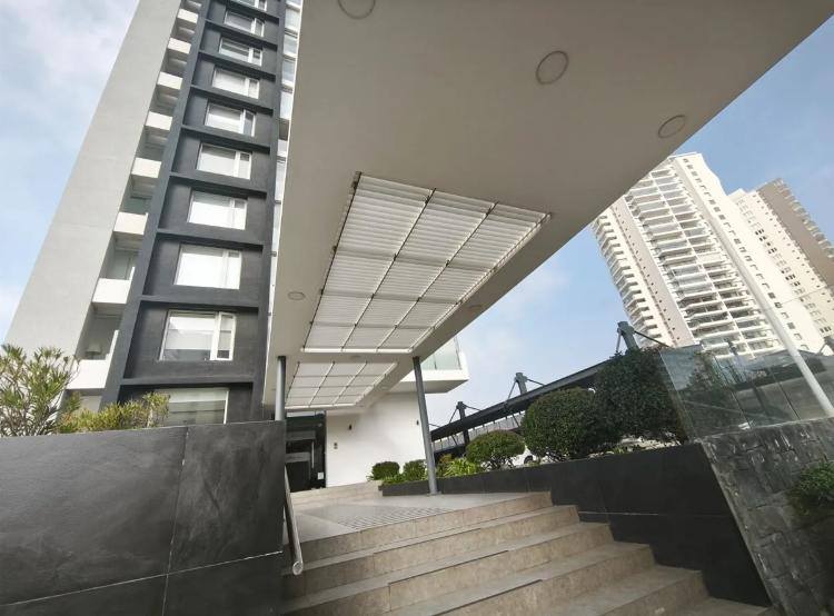 Foto 2 de Departamento de 3 Dormitorios Costas de Montemar – Concón