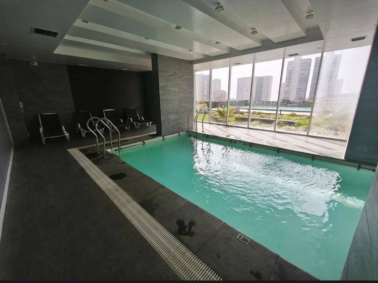 Foto 12 de Departamento de 3 Dormitorios Costas de Montemar – Concón