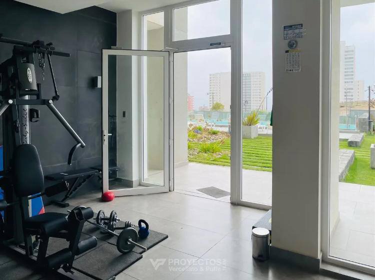 Foto 13 de Departamento de 3 Dormitorios Costas de Montemar – Concón