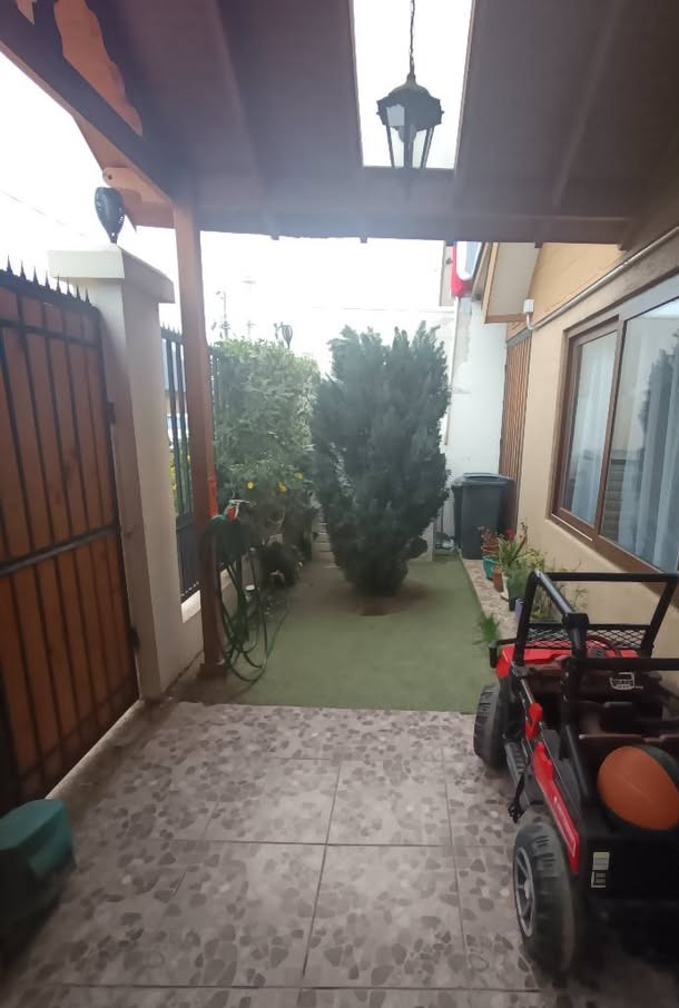 Arriendo Enero Casa de 3 Dormitorios en Limache